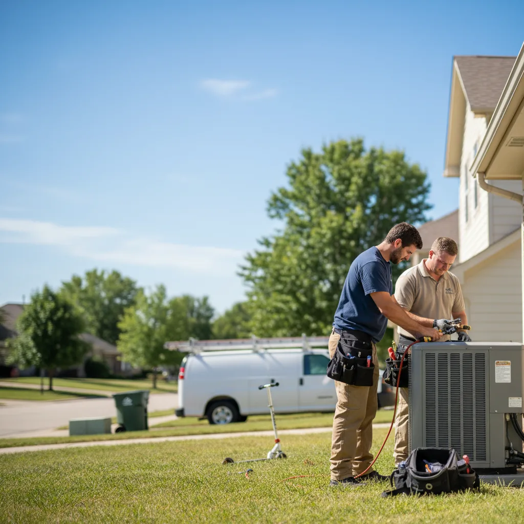 AC Repair in Tappahannock